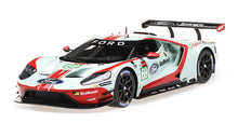 FORD GT #69 FORD CHIP GANASSI TEAM USA LM GTE-PRO 24H LE MANS 2019 TOP SPEED