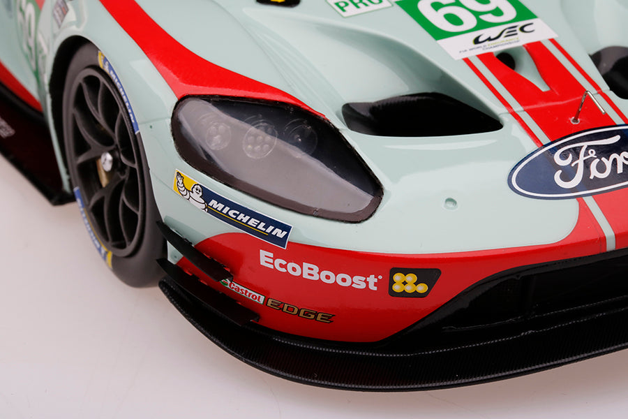 FORD GT #69 FORD CHIP GANASSI TEAM USA LM GTE-PRO 24H LE MANS 2019 TOP SPEED
