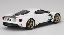 FORD GT HERITAGE EDITION 2021 TOP SPEED