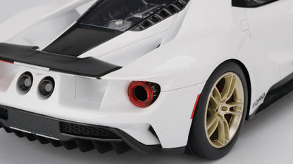 FORD GT HERITAGE EDITION 2021 TOP SPEED