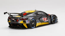 CHEVROLET CORVETTE C8.R #4 2ND PLACE IMSA 24H OF DAYTONA GTLM 2021 TOP SPEED