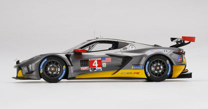 CHEVROLET CORVETTE C8.R #4 2ND PLACE IMSA 24H OF DAYTONA GTLM 2021 TOP SPEED