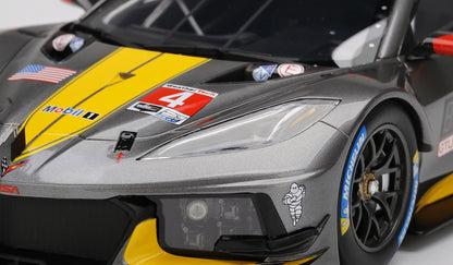 CHEVROLET CORVETTE C8.R #4 2ND PLACE IMSA 24H OF DAYTONA GTLM 2021 TOP SPEED