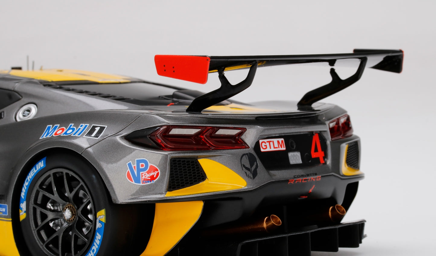 CHEVROLET CORVETTE C8.R #4 2ND PLACE IMSA 24H OF DAYTONA GTLM 2021 TOP SPEED