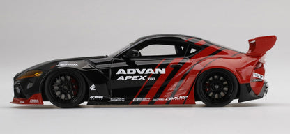PANDEM TOYOTA GR SUPRA V1.0 ADVAN SEMA 2019 TOP SPEED