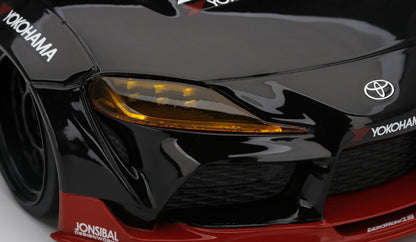 PANDEM TOYOTA GR SUPRA V1.0 ADVAN SEMA 2019 TOP SPEED