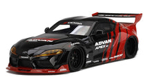PANDEM TOYOTA GR SUPRA V1.0 ADVAN SEMA 2019 TOP SPEED