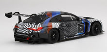 BMW M4 GT3 TEST CAR VER 1 TOP SPEED
