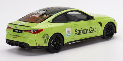 BMW M4 SAFETY CAR 24H DAYTONA 2022 TOP SPEED