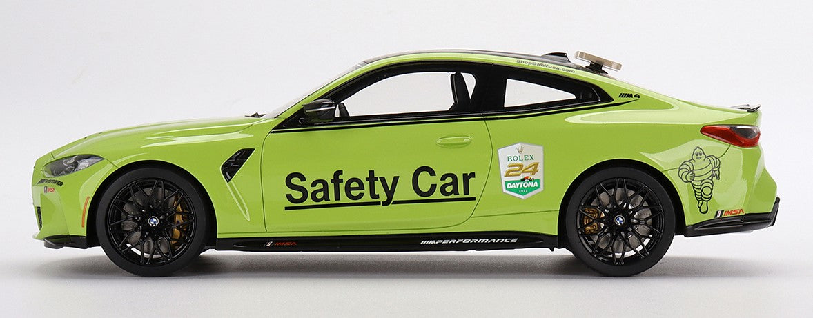 BMW M4 SAFETY CAR 24H DAYTONA 2022 TOP SPEED