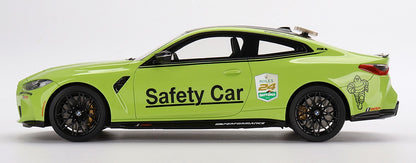 BMW M4 SAFETY CAR 24H DAYTONA 2022 TOP SPEED
