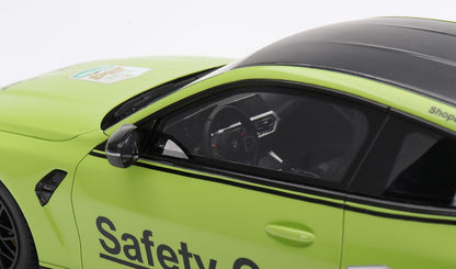 BMW M4 SAFETY CAR 24H DAYTONA 2022 TOP SPEED