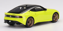 NISSAN FAIRLADY Z PROTO SPEC 2023 IKAZUCHI YELLOW RHD TOP SPEED