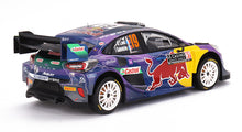 FORD PUMA RALLY1 #19 M-SPORT FORD WRT WINNER RALLY MONTE CARLO 2022 TOP SPEED