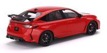 HONDA CIVIC TYPE R RALLYE RED (LHD) 2023 TOP SPEED