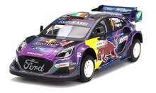 FORD PUMA RALLY1 #42 M-SPORT FORD 2ND PLACE WRT RALLY ITALIA SARDEGNA 2022 TOP SPEED
