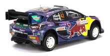 FORD PUMA RALLY1 #42 M-SPORT FORD 2ND PLACE WRT RALLY ITALIA SARDEGNA 2022 TOP SPEED