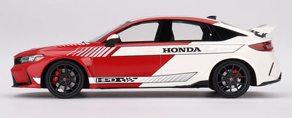 HONDA CIVIC TYPE R 2023 TOP SPEED