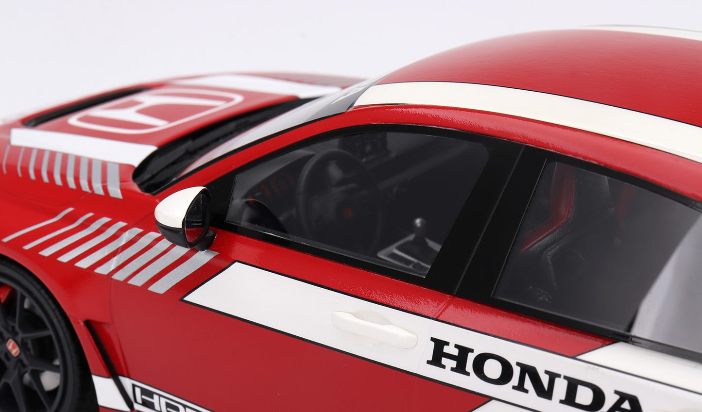 HONDA CIVIC TYPE R 2023 TOP SPEED