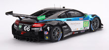 ACURA NSX GT3 EVO22 #66 GRADIENT RACING IMSA 24H DAYTONA 2022 TOP SPEED
