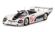 PORSCHE 962 #68 BFGOODRICH IMSA ROAD AMERICA 500 MILES 1986 TOP SPEED