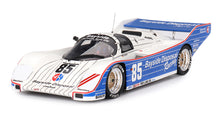 PORSCHE 962 #85 BAYSIDE DISPOSAL RACING WINNER IMSA 300 KM LAGUNA SECA 1987