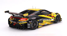 HONDA NSX GT3 EVO22 #18 UPGARAGE NSX GT3 TEAM UPGARAGE 2023 SUPER GT SERIES TOP SPEED