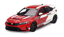 HONDA CIVIC TYPE R 2023 TOP SPEED