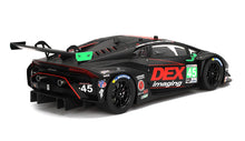 LAMBORGHINI HURACAN GT3 EVO2 #45 IMSA 24H DAYTONA 2024 TOP SPEED