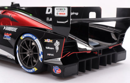 ACURA ARX-06 GTP #40 WINNER IMSA 12H SEBRING 2024 TOP SPEED