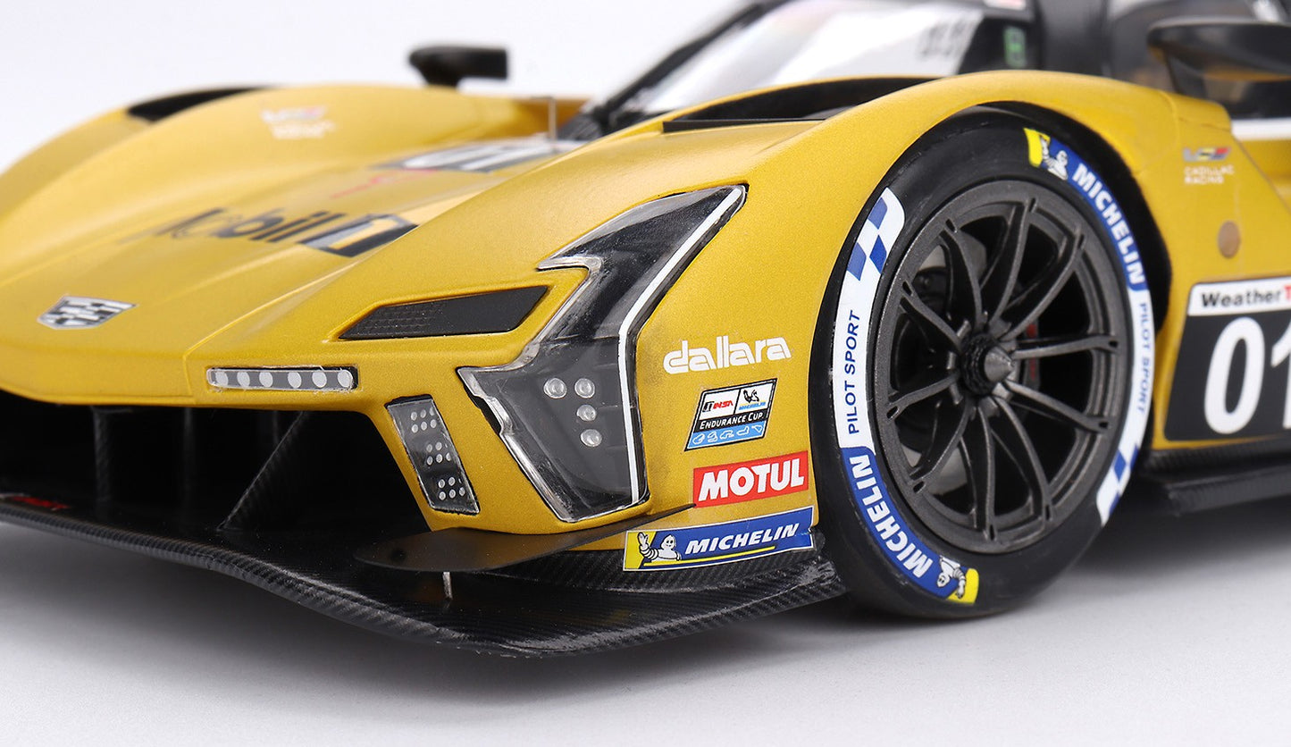 CADILLAC V-SERIES.R #01 CADILLAC RACING IMSA 12H SEBRING 2024 TOP SPEED