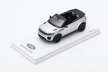 RANGE ROVER EVOQUE CONVERTIBLE INDUS SILVER