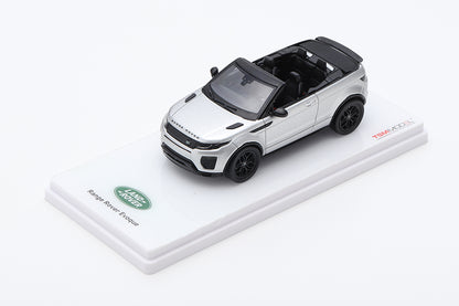 RANGE ROVER EVOQUE CONVERTIBLE INDUS SILVER