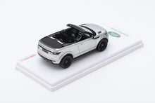 RANGE ROVER EVOQUE CONVERTIBLE INDUS SILVER