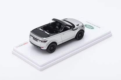 RANGE ROVER EVOQUE CONVERTIBLE INDUS SILVER