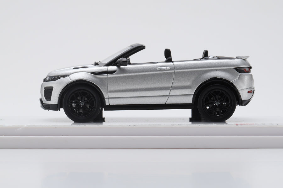 RANGE ROVER EVOQUE CONVERTIBLE INDUS SILVER