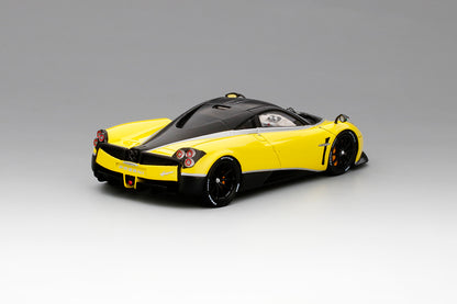 PAGANI HUAYRA PACCHETTO TEMPESTA 2016 GIALLO GINEVRA