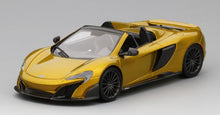 McLAREN 675LT SPIDER SOLIS