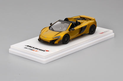 McLAREN 675LT SPIDER SOLIS
