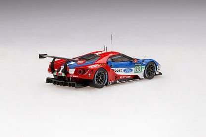 FORD GT LMGTE PRO #68 24H LE MANS 2017