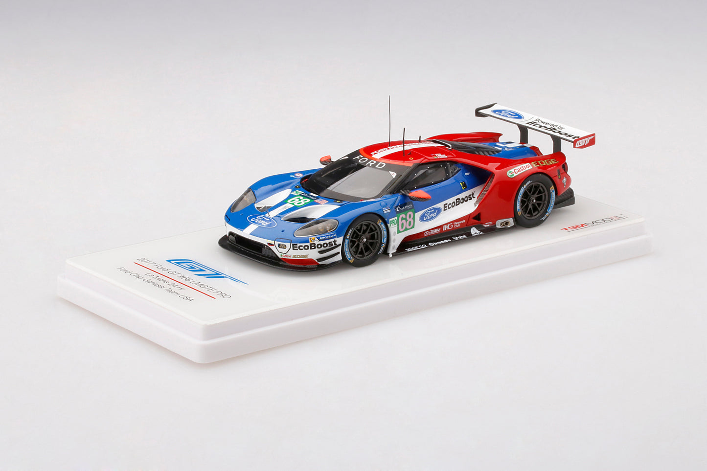 FORD GT LMGTE PRO #68 24H LE MANS 2017