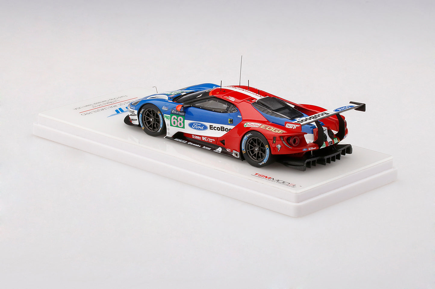 FORD GT LMGTE PRO #68 24H LE MANS 2017