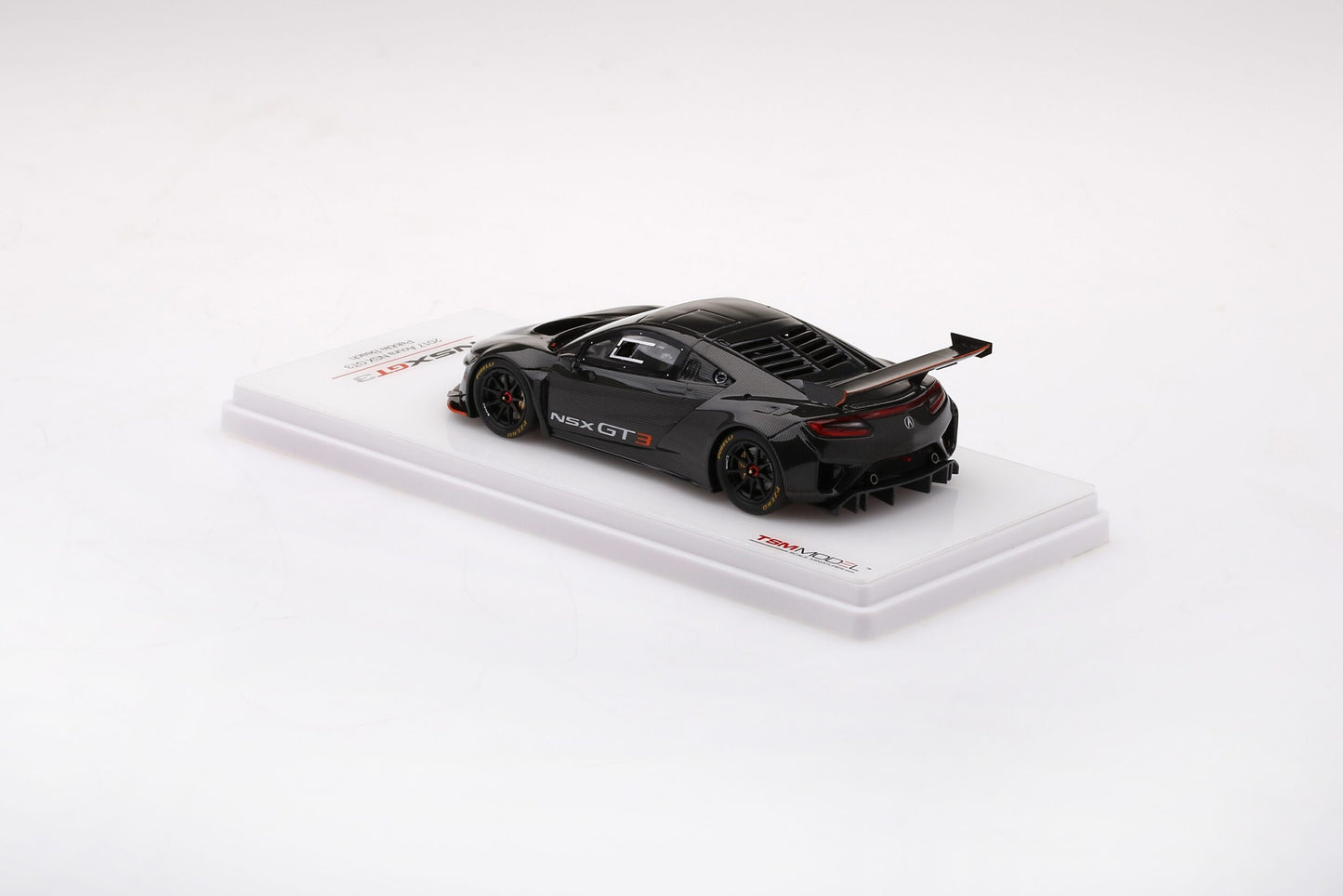 ACURA NSX GT3 PEBBLE BEACH 2017 CARBON FIBER