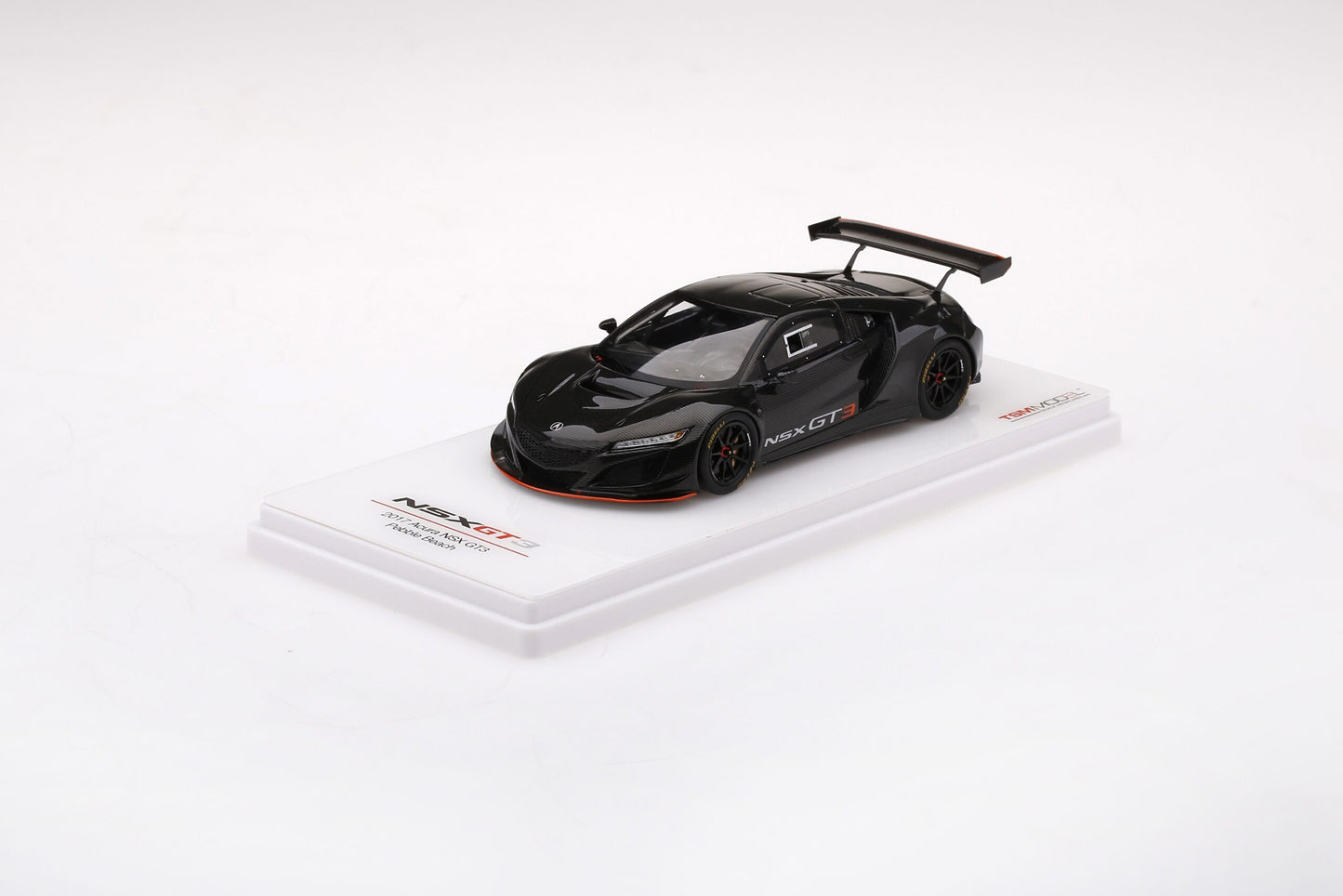 ACURA NSX GT3 PEBBLE BEACH 2017 CARBON FIBER