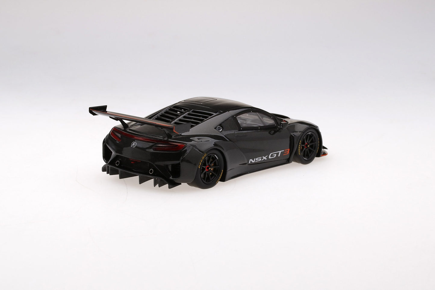 ACURA NSX GT3 PEBBLE BEACH 2017 CARBON FIBER