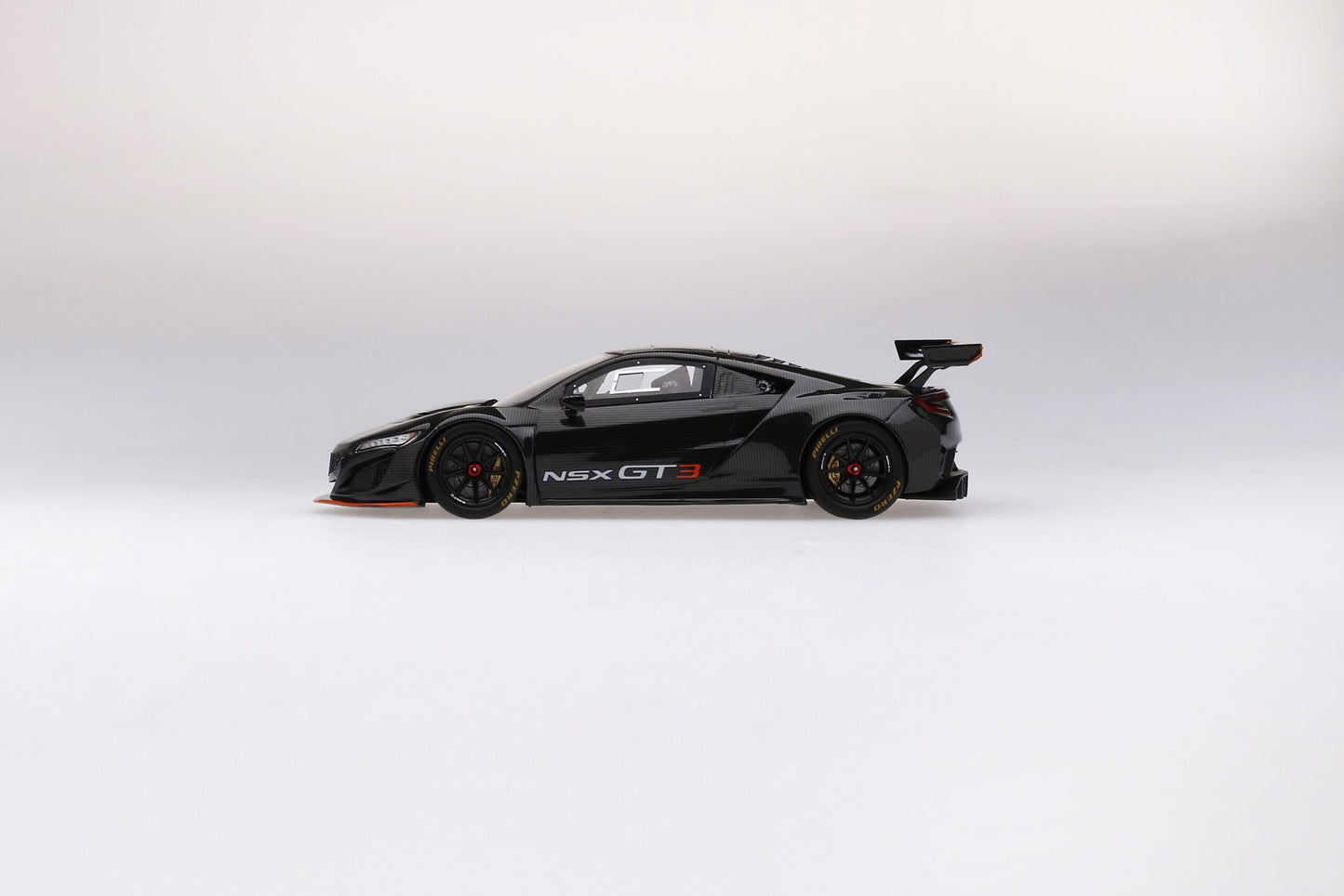 ACURA NSX GT3 PEBBLE BEACH 2017 CARBON FIBER