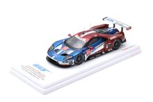 FORD GT GTLM #66 FORD CHIP GANASSI TEAM USA 2ND PLACE GTLM CLASS 24H DAYTONA 2018