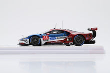 FORD GT GTLM #66 FORD CHIP GANASSI TEAM USA 2ND PLACE GTLM CLASS 24H DAYTONA 2018