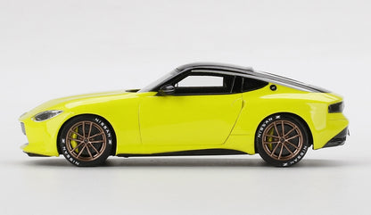 NISSAN Z PROTO YELLOW