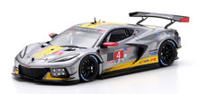 CHEVROLET CORVETTE C8.R #4 2ND PLACE IMSA 24H DAYTONA 2021